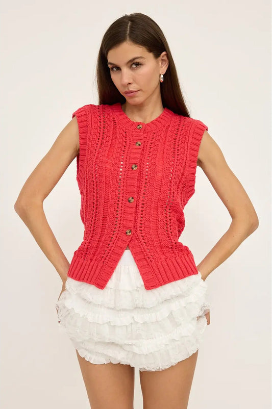 Harper Vest