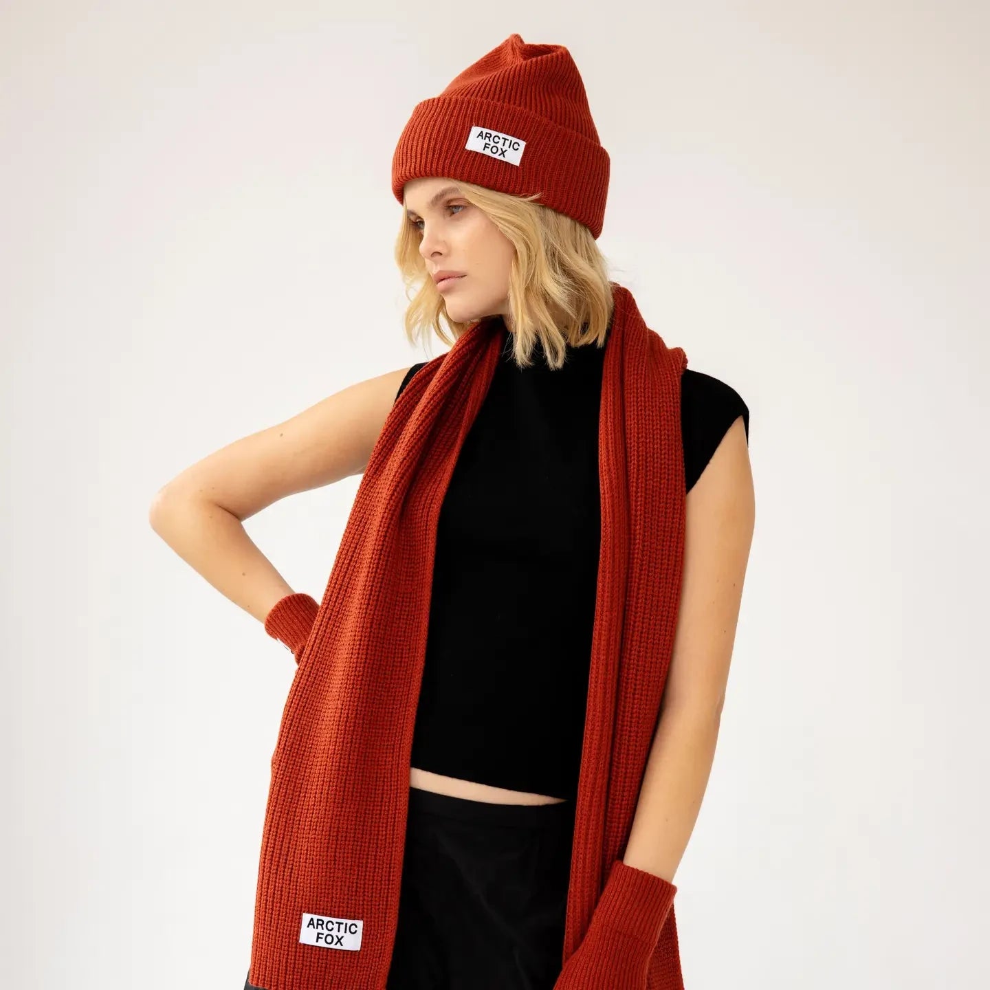 Recycled Bottle Beanie