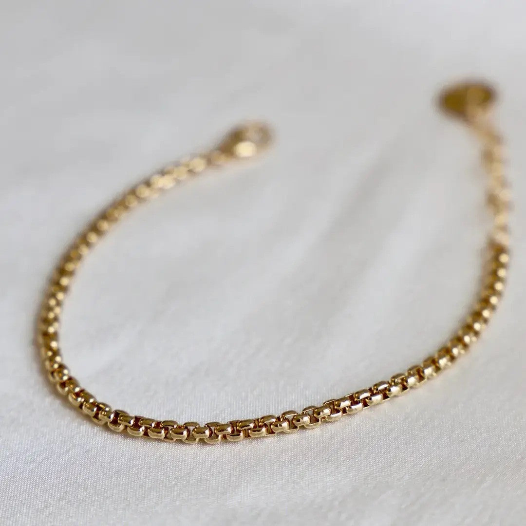 Holland Chain Bracelet