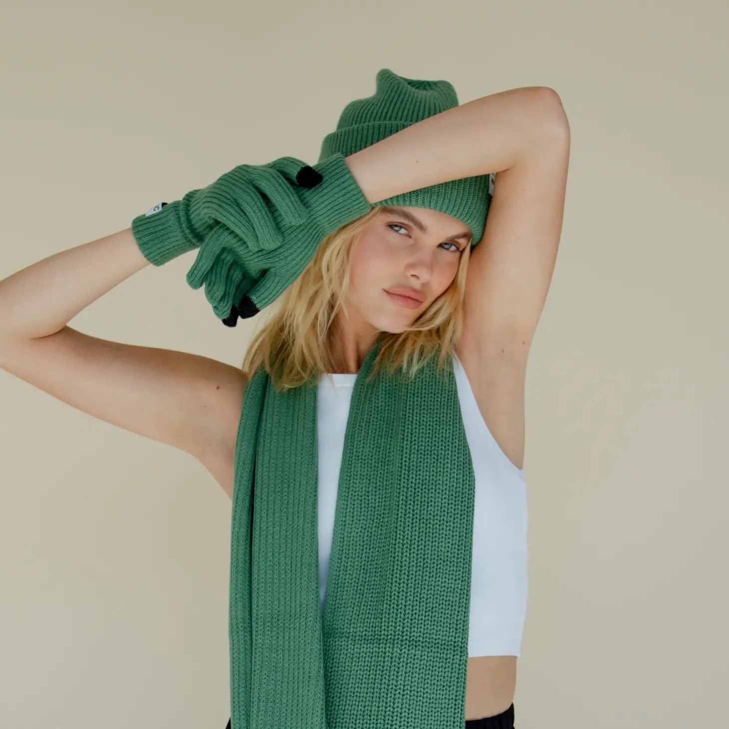 Recycled Bottle Gloves