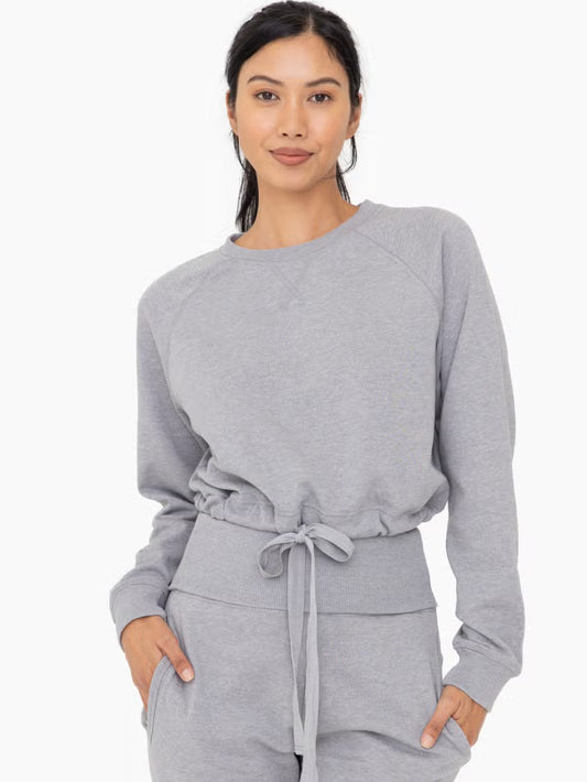 Devon Fleece Sweatshirt