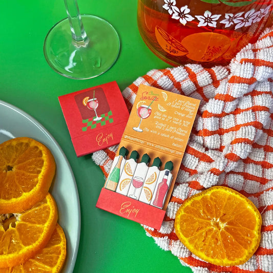 Aperol Spritz Matches