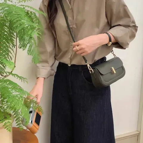 Hallie Small Shoulder Bag