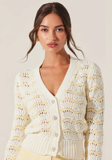 Aura Cardigan