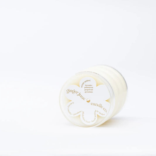You Are Golden • Wiggle Collection • Clear 9 oz Soy Candle