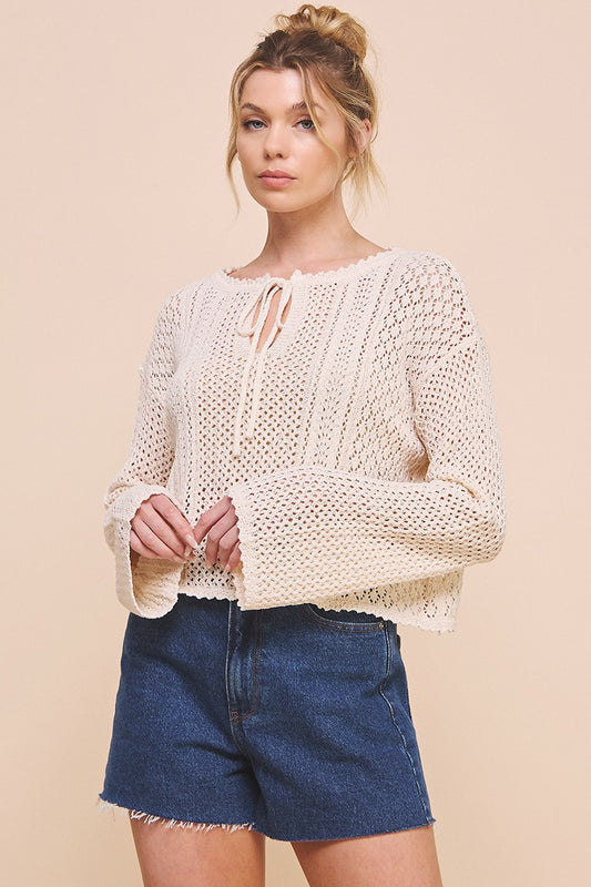 Tala Knit Pullover