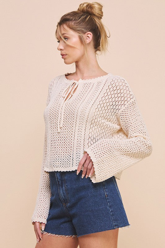 Tala Knit Pullover