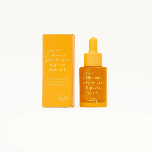 Glowing Skin Facial Oil: Acne Prone