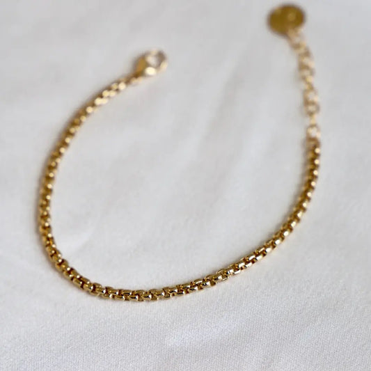 Holland Chain Bracelet