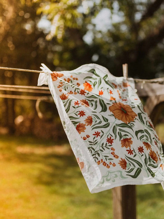 Flora Bandana