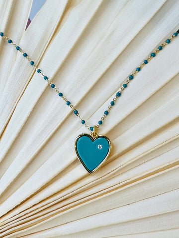 Heart Necklace