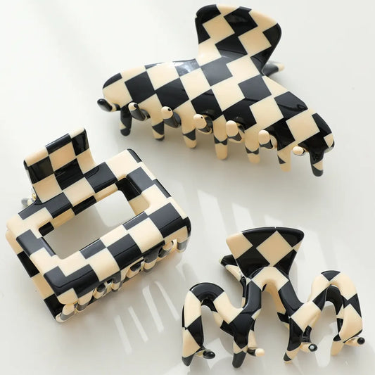 Checkmate Claw Clips