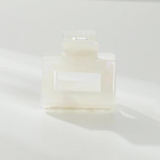 Simone Mini Classic Square Claw Clip