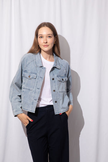 Millie Denim Jacket