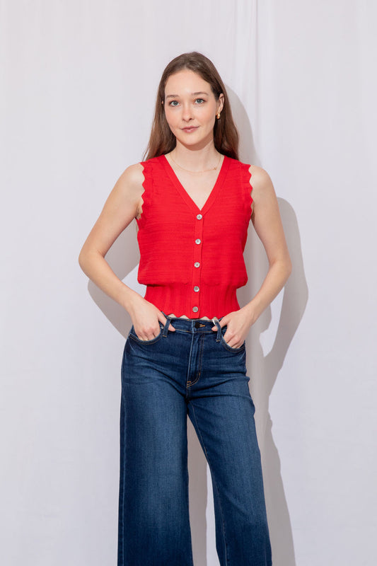 Yara Vest