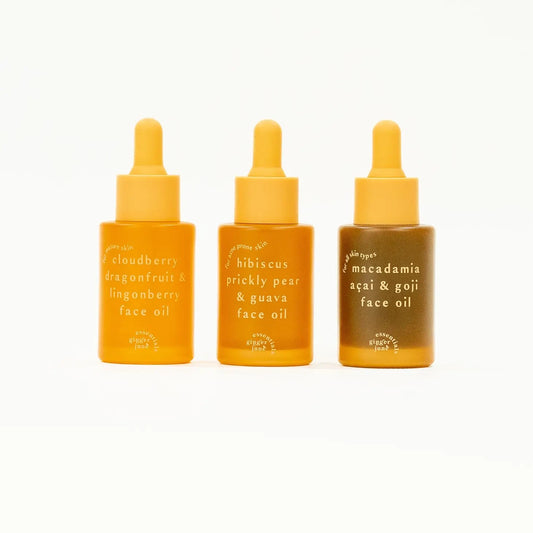 Glowing Skin Facial Oil: Acne Prone
