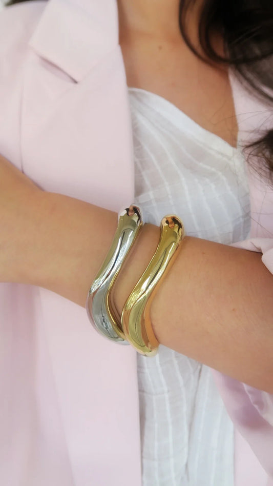 Wave Cuff