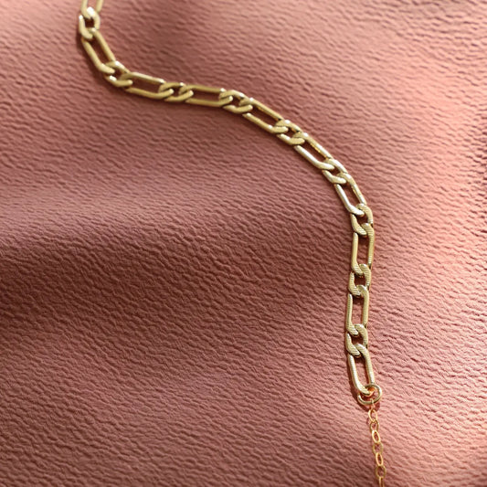 Cleopatra Chain Bracelet