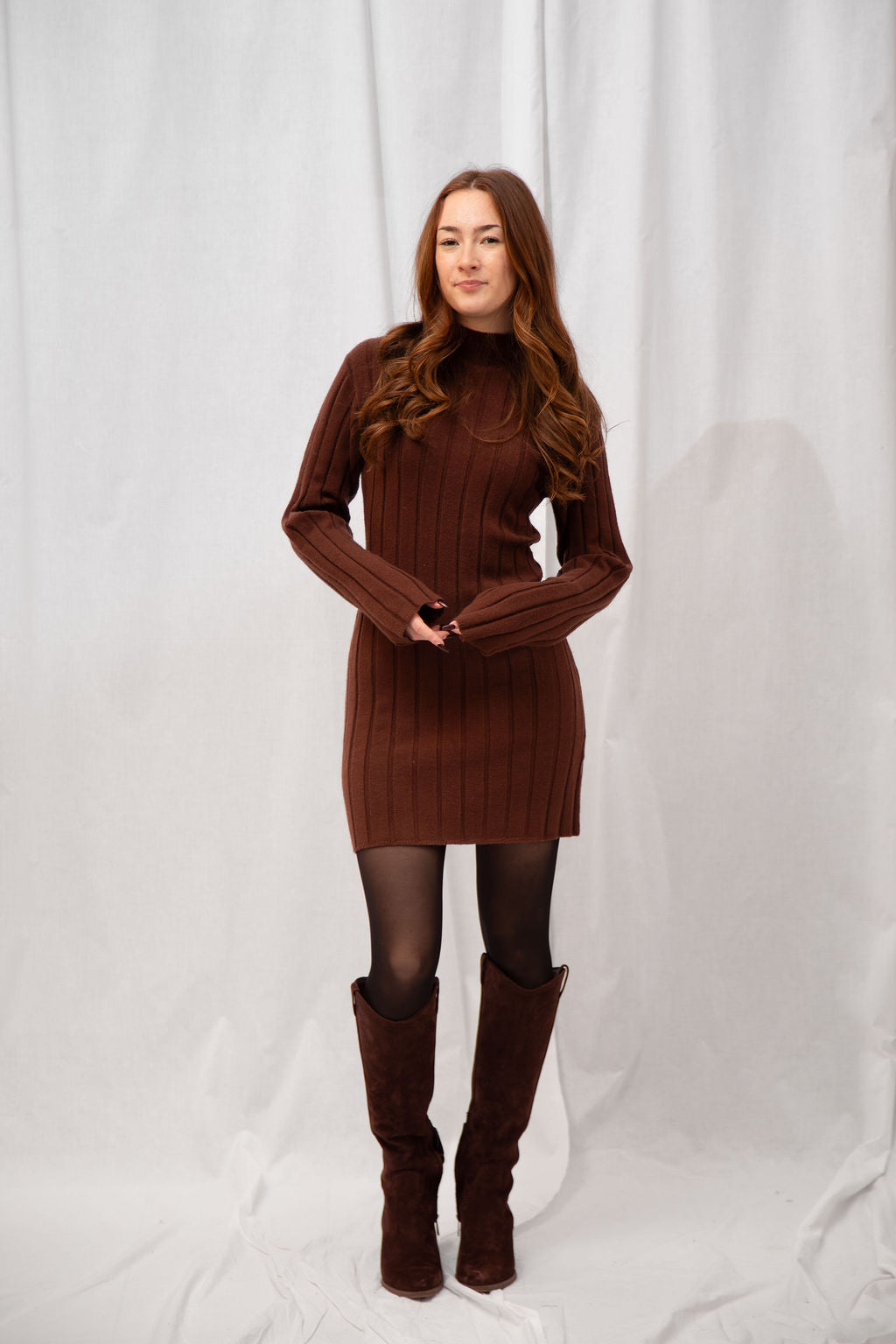 Lorenza Dress Large