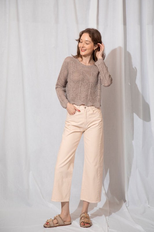 Sylvie Sweater