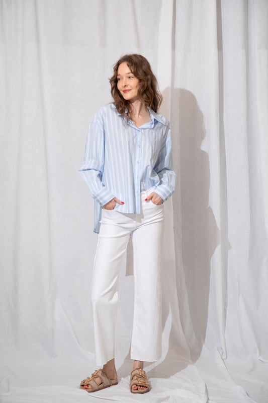 Ellis Button Down
