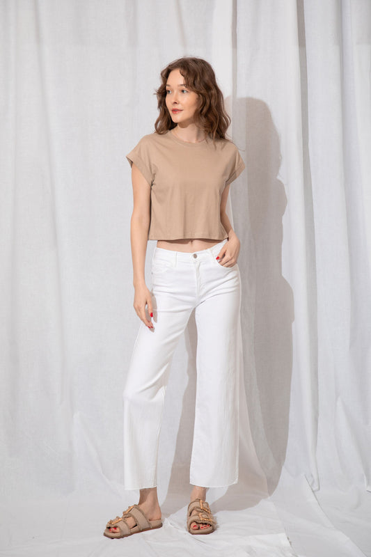 Classic Boxy Tee