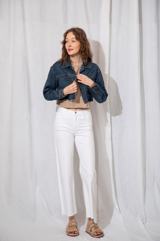 Slim Palazzo Jean