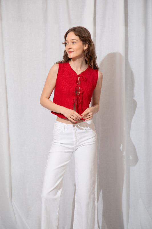 Positano Vest