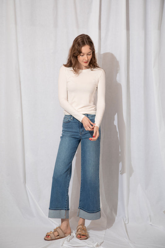 Perfect Layer Long Sleeve Top