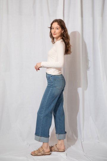 Perfect Layer Long Sleeve Top