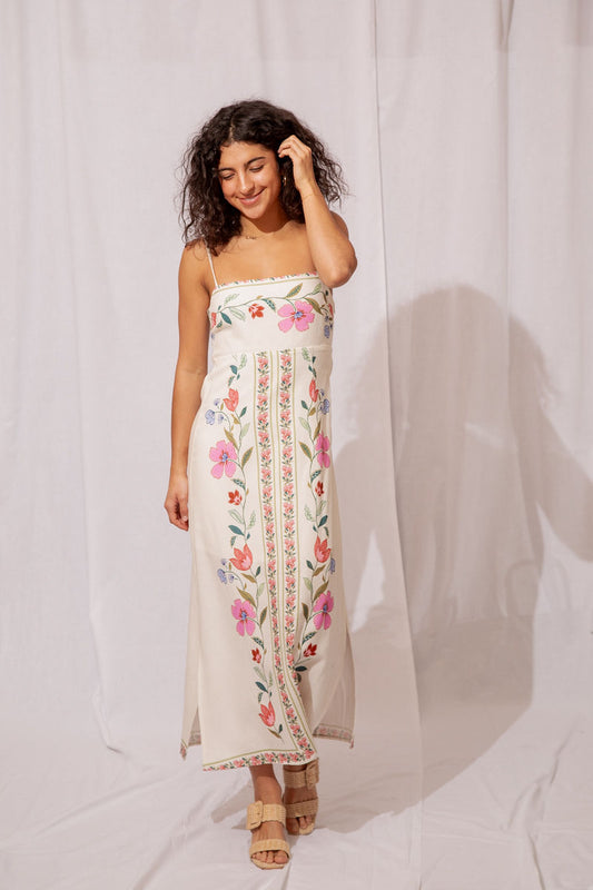 Ava Midi Dress