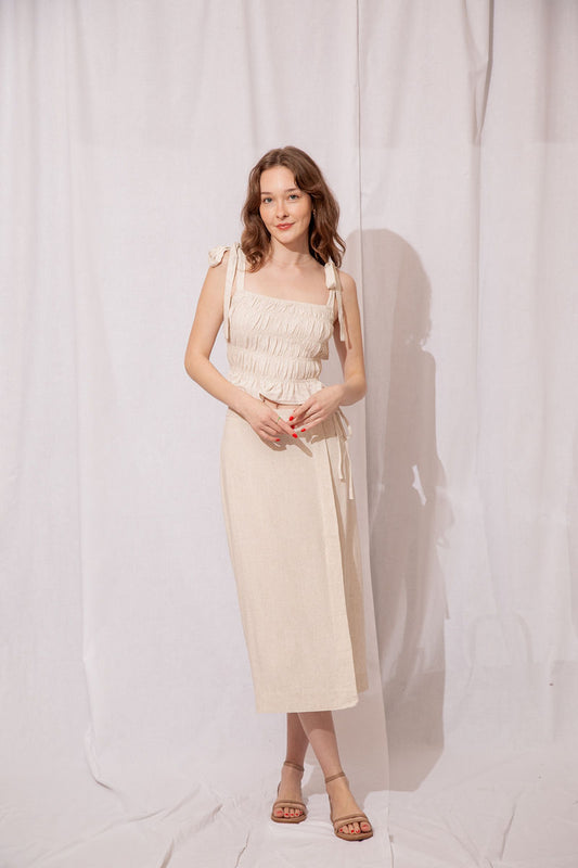 Jolie Midi Skirt