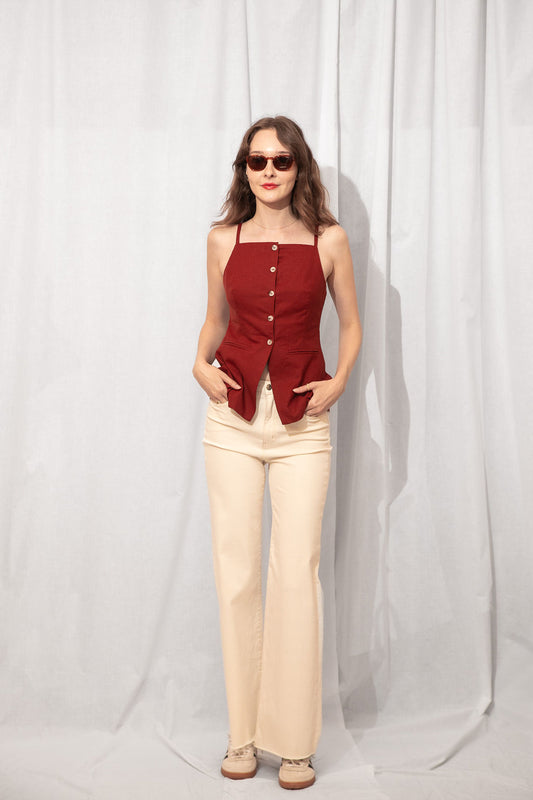 Georgia Vest