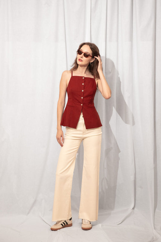 Georgia Vest
