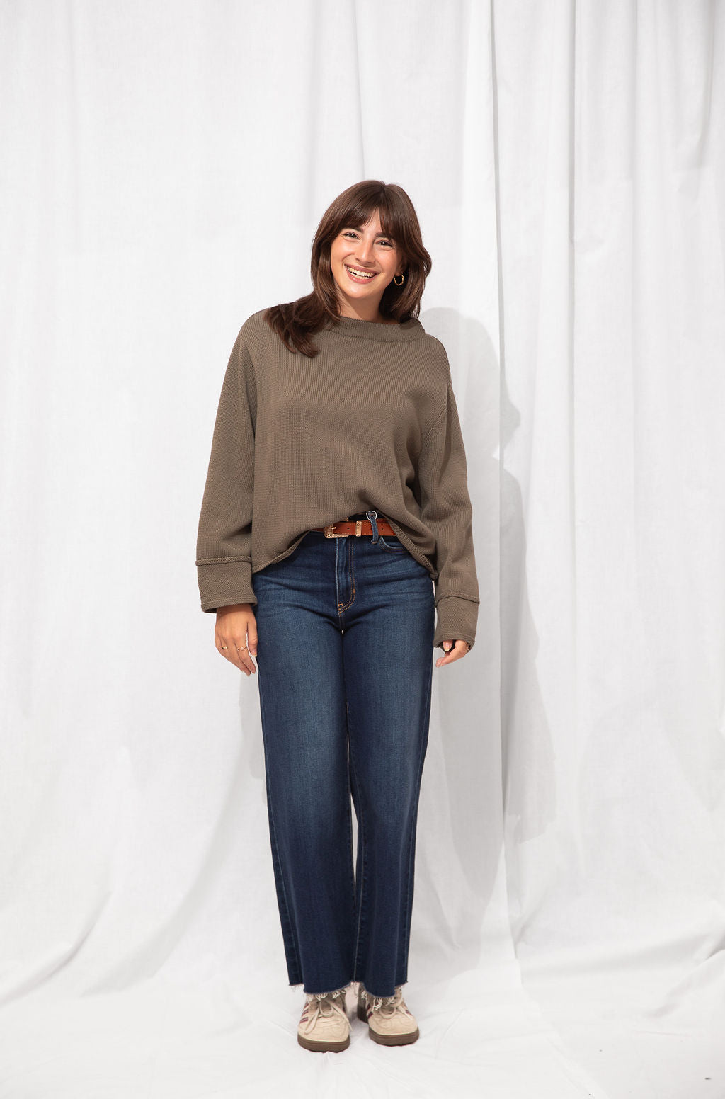 Camden Sweater