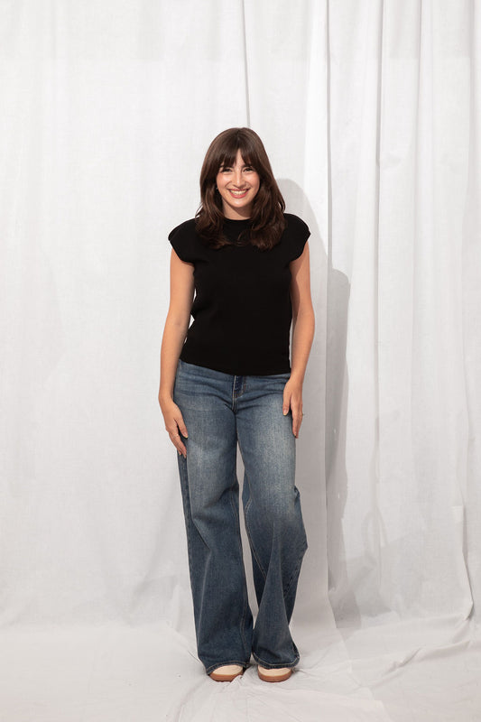 Marlowe Knit Top