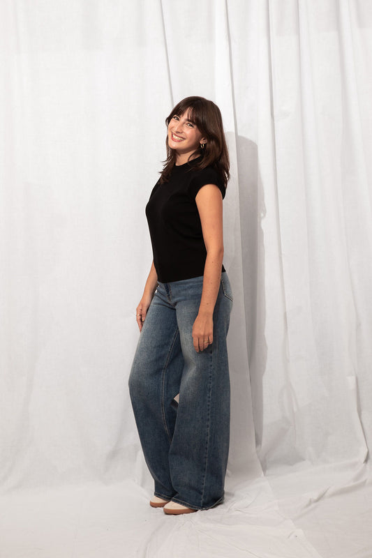 Marlowe Knit Top