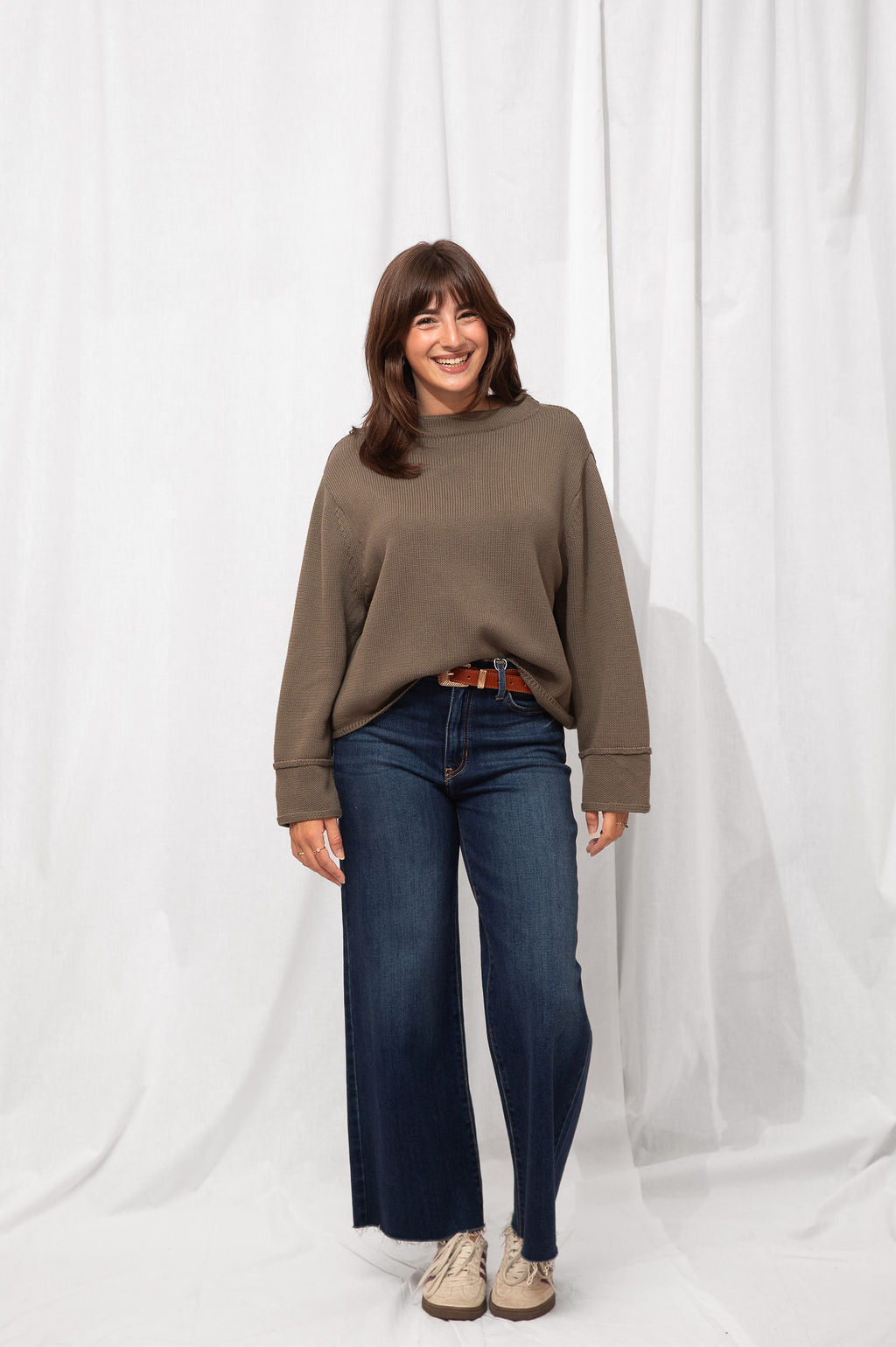 Camden Sweater