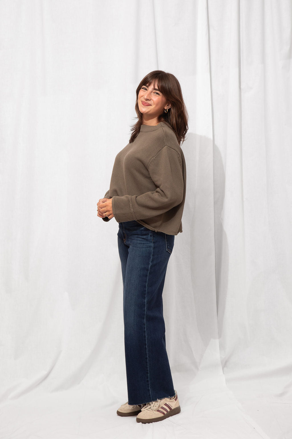 Camden Sweater