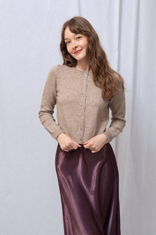 Amelia Knit Cardigan