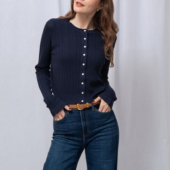 Corinne Cardigan