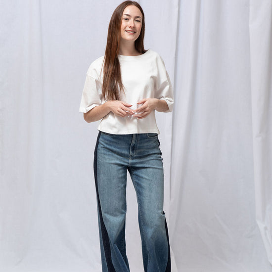 Far Out High Rise Wide Leg