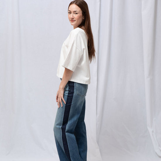 Far Out High Rise Wide Leg