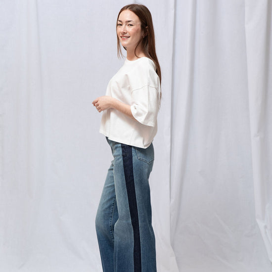 Far Out High Rise Wide Leg