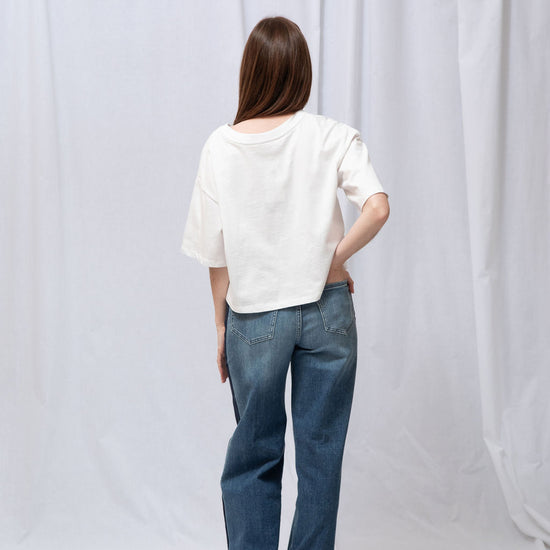 Far Out High Rise Wide Leg