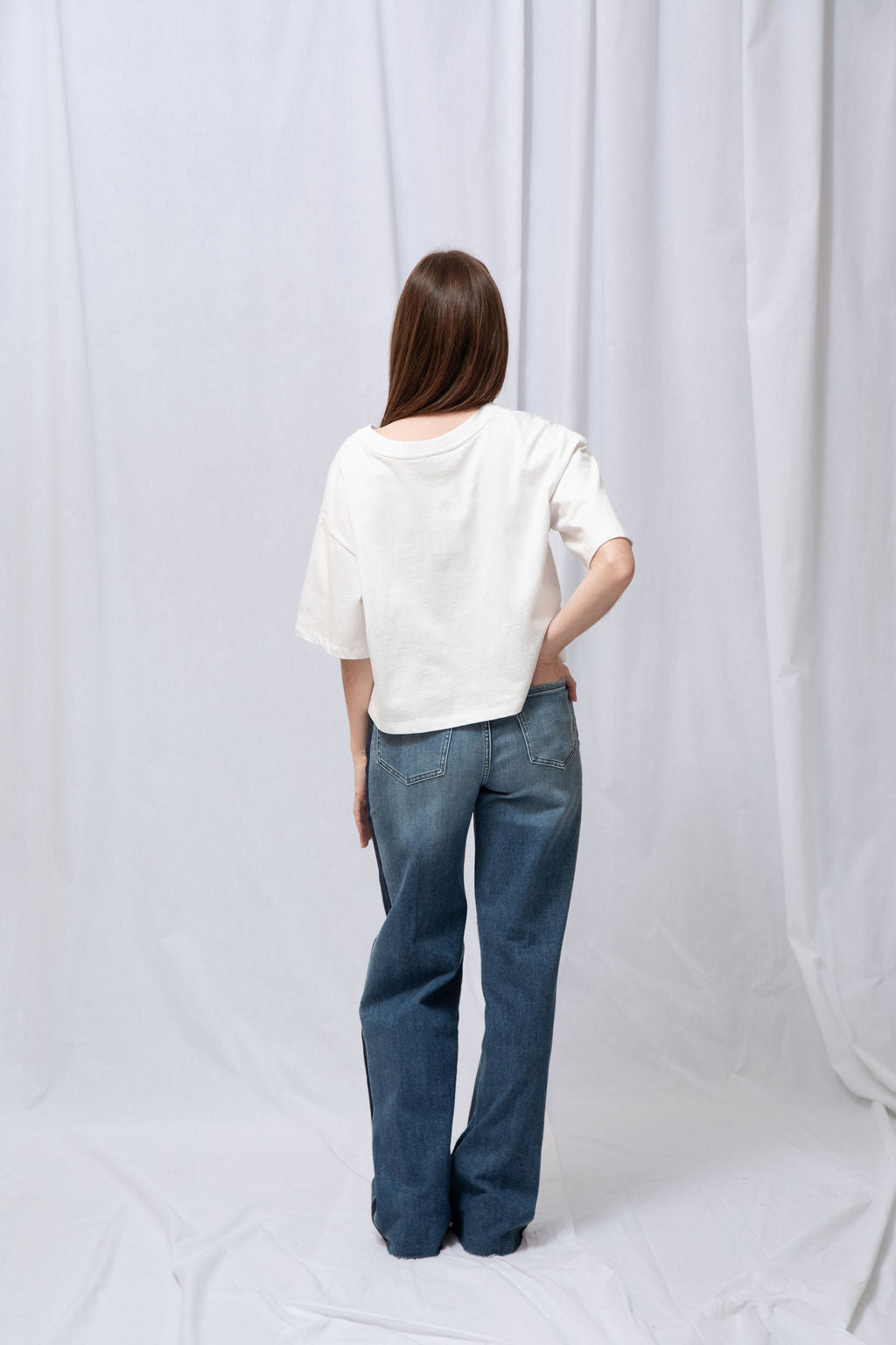 Far Out High Rise Wide Leg