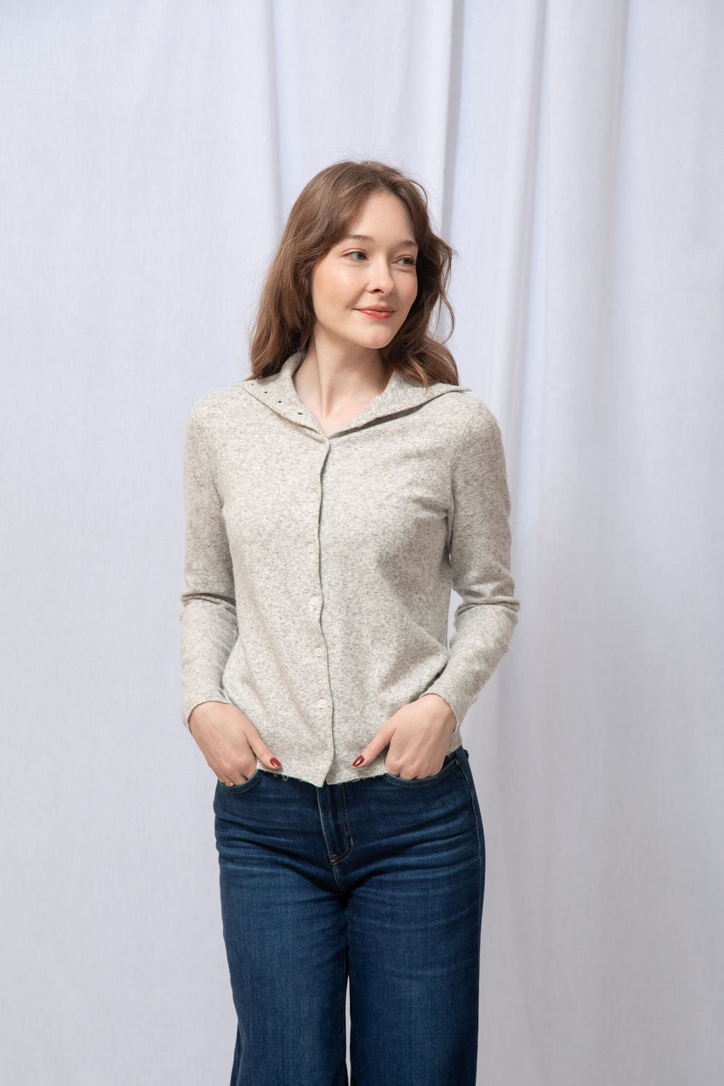 Parker Cardigan