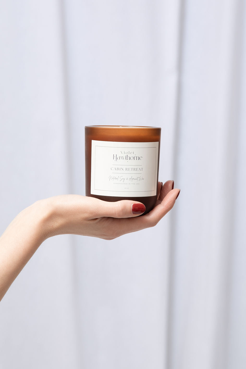 Cabin Retreat Candle, 12oz