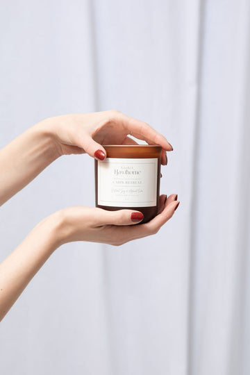 Cabin Retreat Candle, 12oz