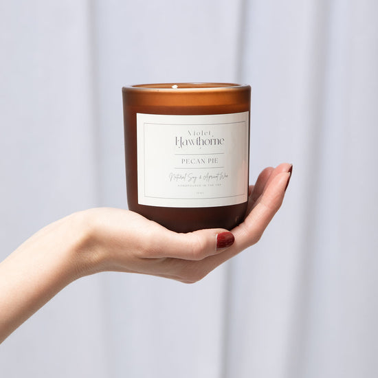 Pecan Pie Candle, 12oz